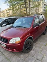 Suzuki Ignis - gebrauchte Suzuki Ignis aus dem Jahr 2003