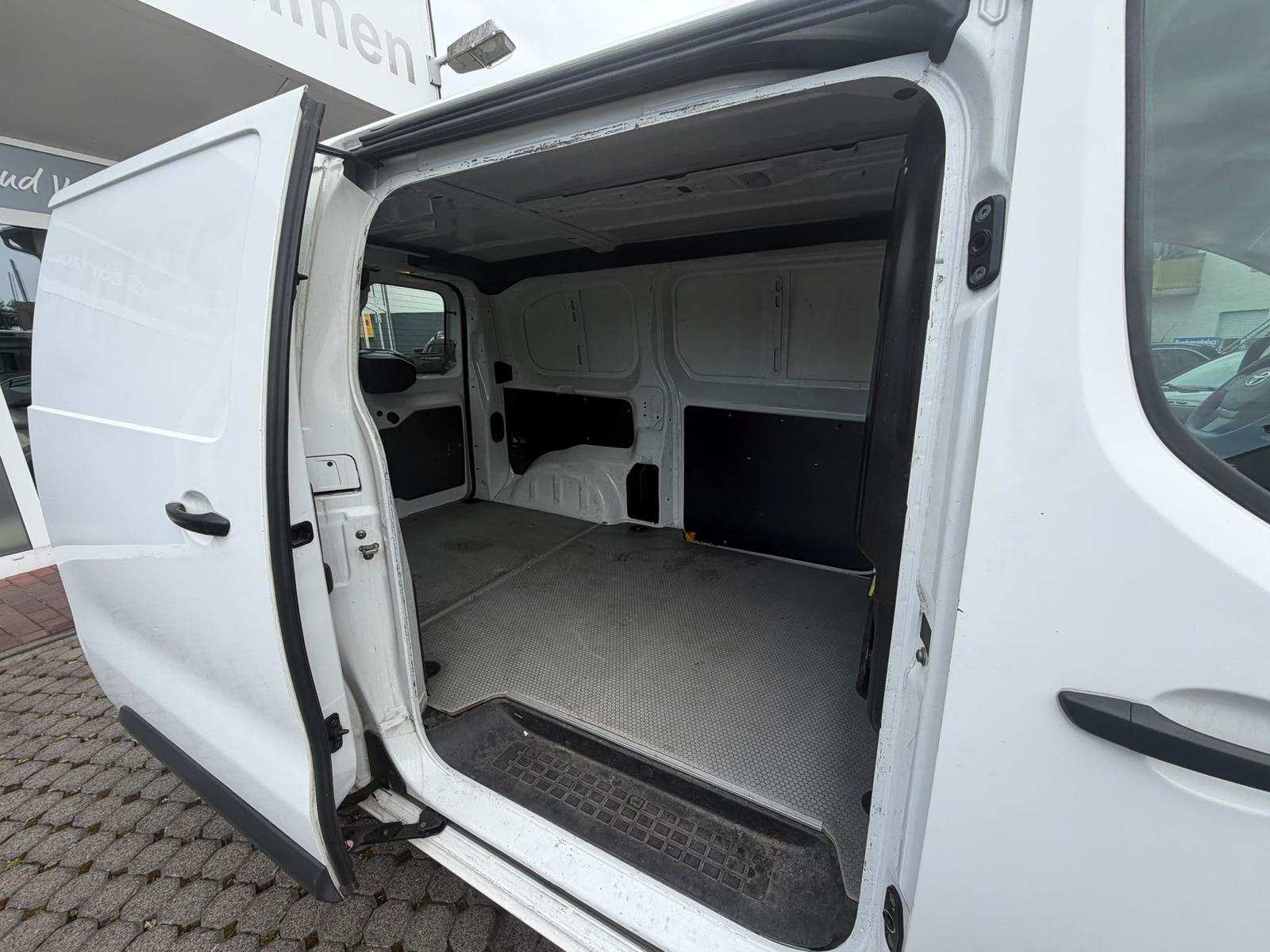 Toyota Proace Kasten Meister Klima