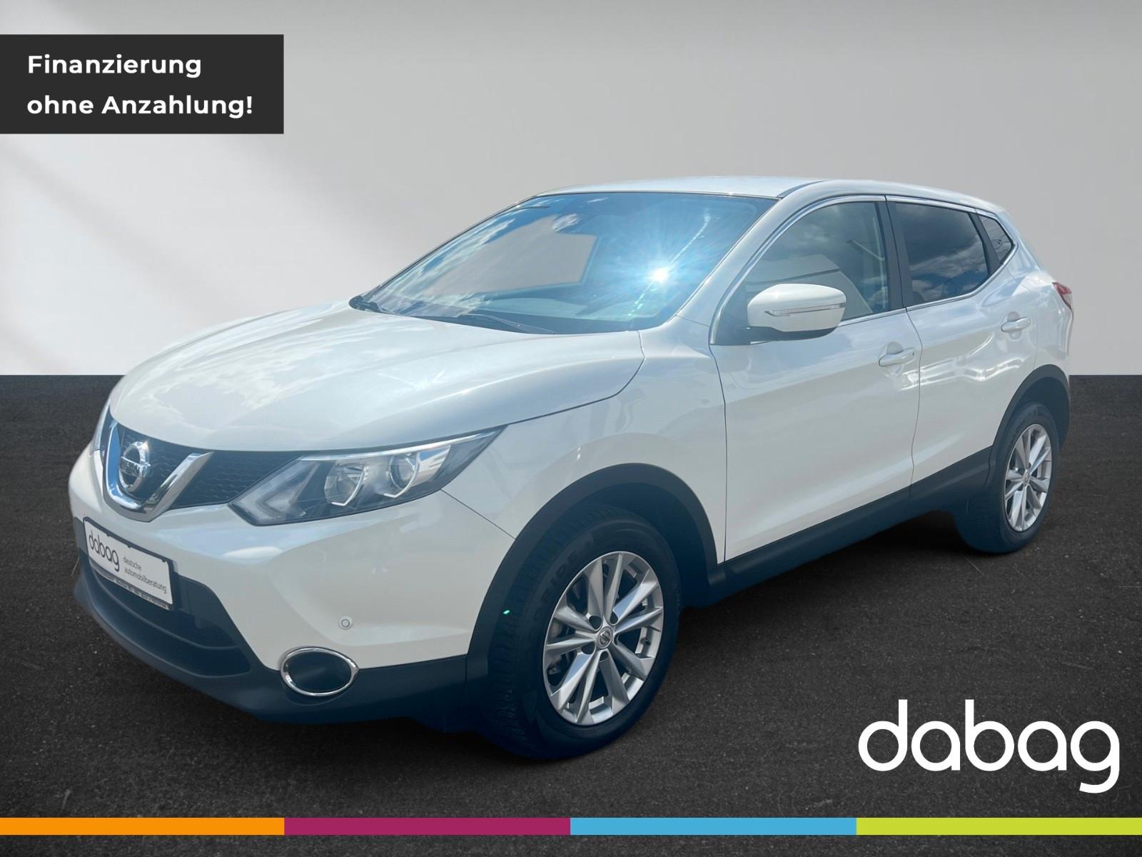 Nissan Qashqai Acenta