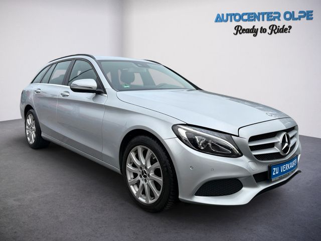 MERCEDES-BENZ Mercedes C 220 **TÜV 04.2027-Klimaautomatik**