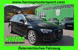 Audi Sportback 35TFSI S-tron XENON T-LEDER EXP:14.530 - Audi A3: Sportback 14 TFSI