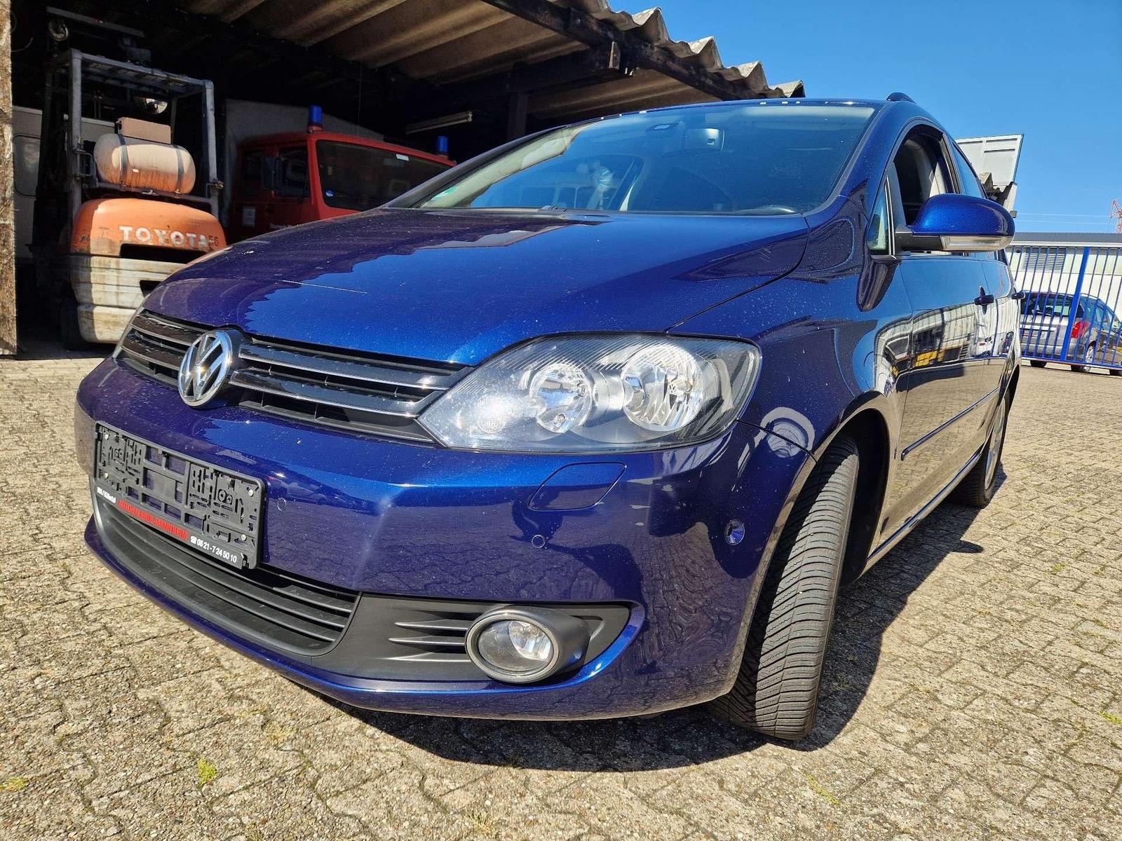 Volkswagen Golf Plus Team motor steuerkette neu