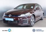 Volkswagen Golf VII GTE 1.4 Hybrid DSG Navi Kamera Sitzhzng - : Violett, Plug-In Hybrid