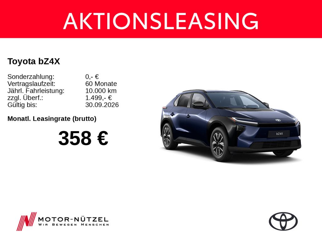 Toyota bZ4X