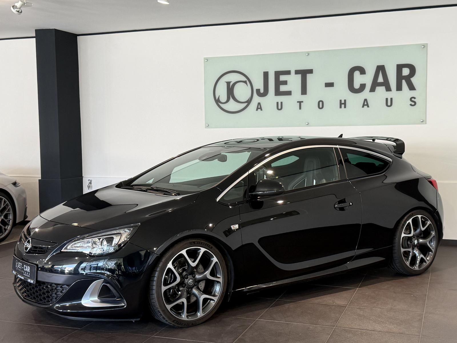 Opel Astra OPC *2.Hand-Design Paket-20"LM-Leder*