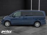 Mercedes-Benz V 300 d STYLE Lang 9GT*LED*AHK*NAVI*LIEGE - : Blau, Van