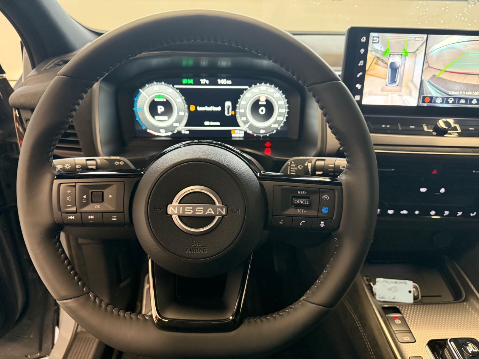 Fahrzeugabbildung Nissan N-Design e-Power 360° Kamera, Leder / Alcantara