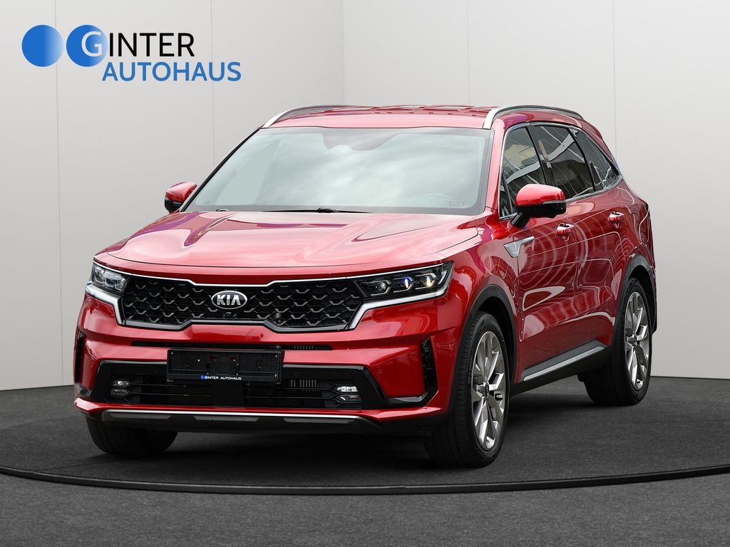 Image of Kia Sorento