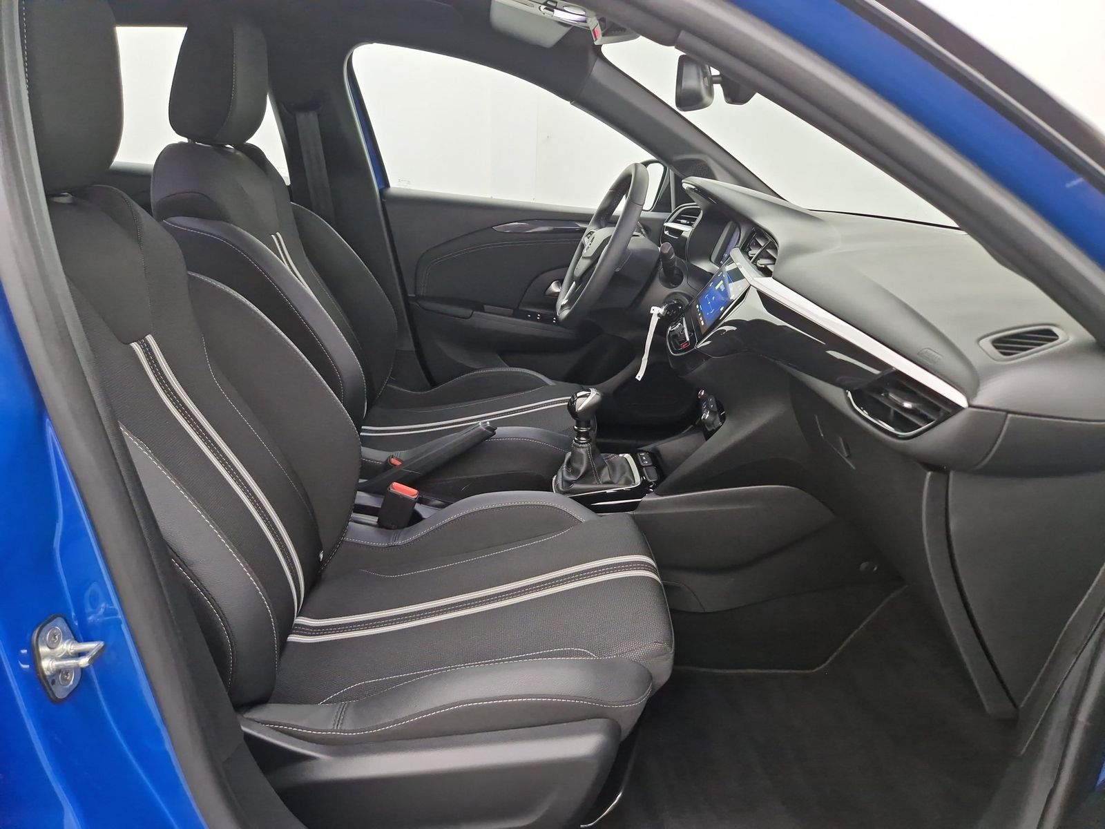 OPEL Corsa 1.2 Turbo GS Kamera Klima – Bild 12
