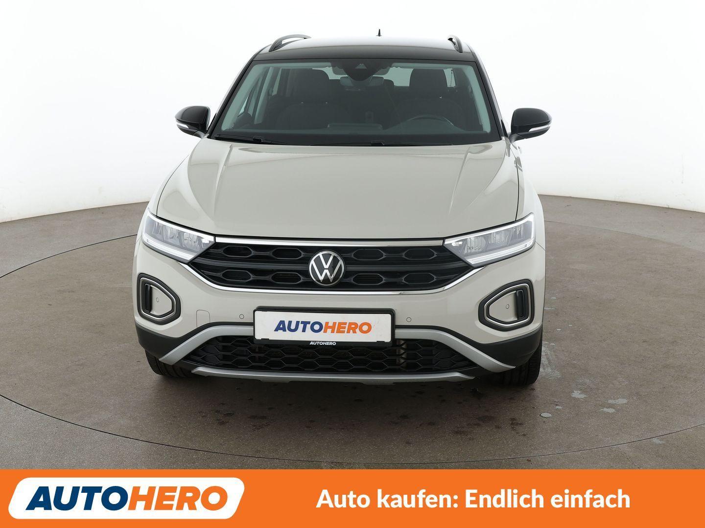 Volkswagen T-Roc 1.5 TSI ACT Move Aut.*NAVI*PDC*ACC*, миниатюра 8