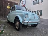 Fiat FIAT 500! Restaurierter Oldtimer mit H- Ke... - Fiat 500: Old