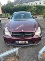 Mercedes-Benz Mercedes 320 CDI (AMG Umbau) - Mercedes-Benz CLS 320: AMG