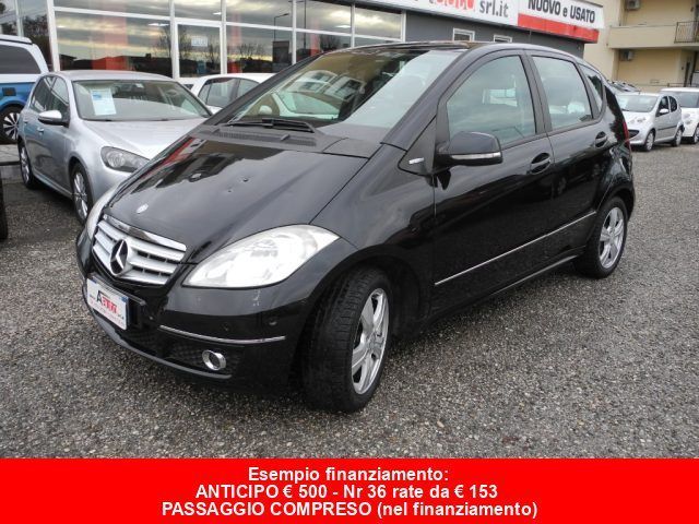 Mercedes-Benz MERCEDES-BENZ A 160 BlueEFFICIENCY 95cv 5p. - UN