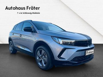 Fotografie 3 des Opel Grandland (X) Grandland GS 1.5D AT Navi 360°Kamera LED SHZ