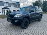 Toyota Land Cruiser 3.0 D-4D - - gebrauchte Toyota Land Cruiser aus dem Jahr 2006