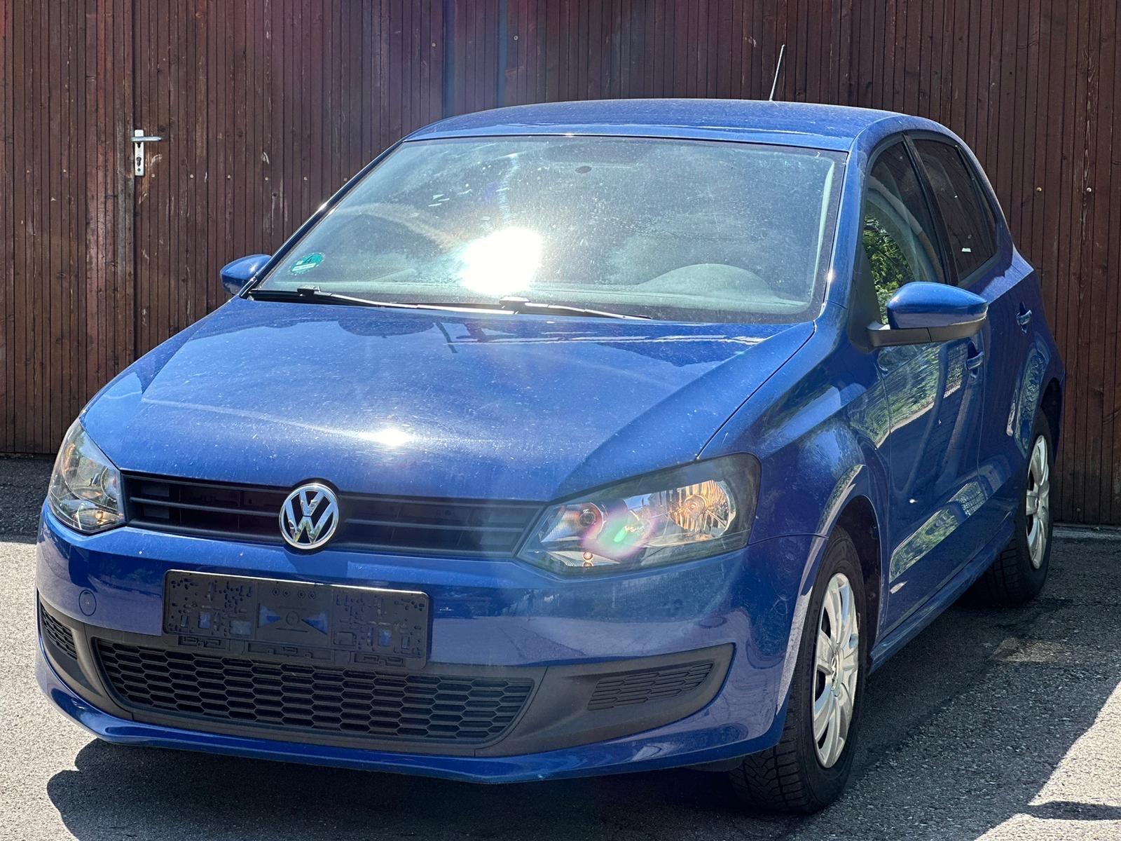 Volkswagen Polo 1.2 V Trendline/Euro5/Klima/Tüv/8fach