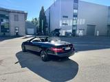 Mercedes-Benz E 250 Cabriolet E 250 CGI BlueEFF. AVANTGARD.. - Mercedes-Benz E 250 in Stuttgart