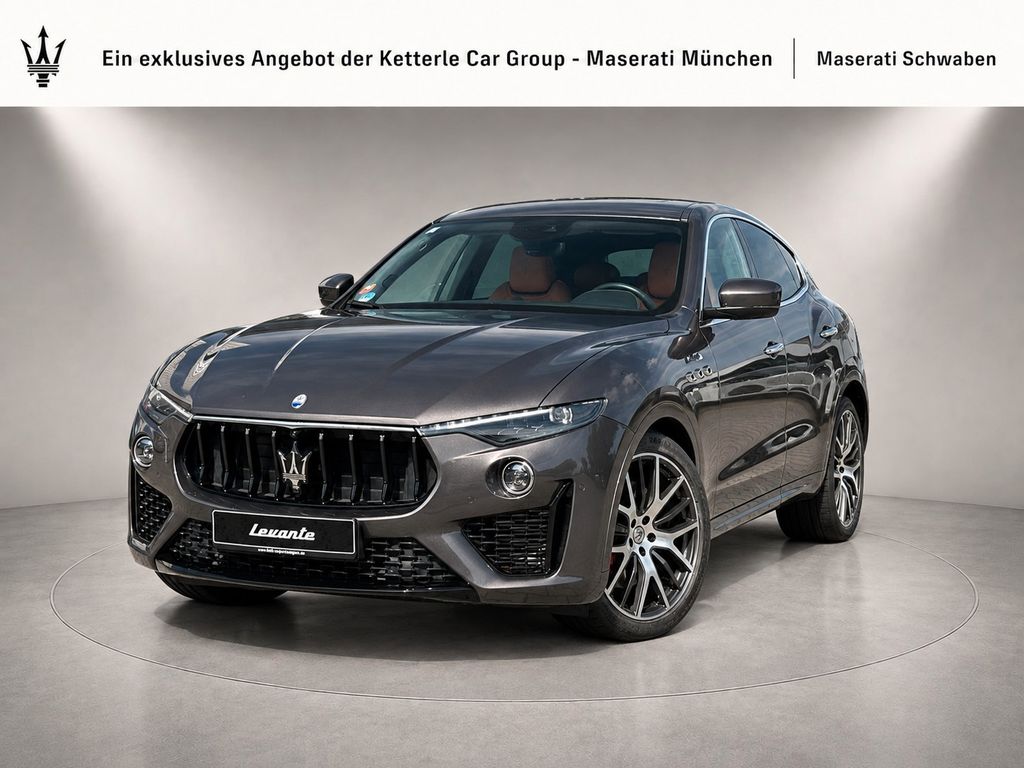 Image of Maserati Levante