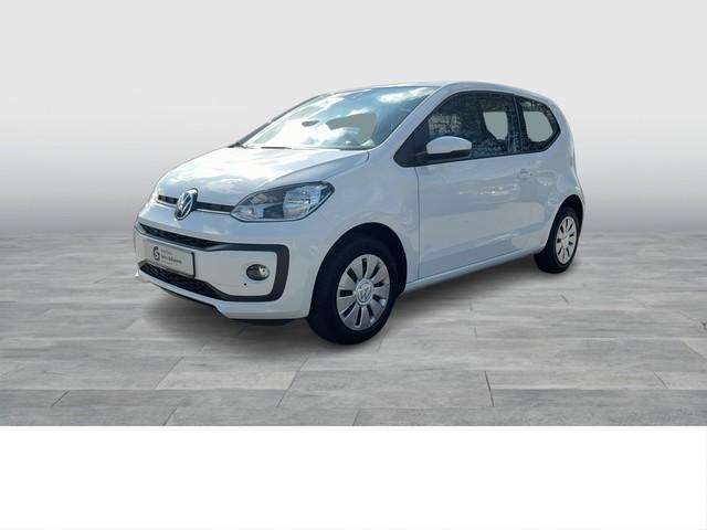 Volkswagen move up 10 MPI Basis SHZ  move up 2023