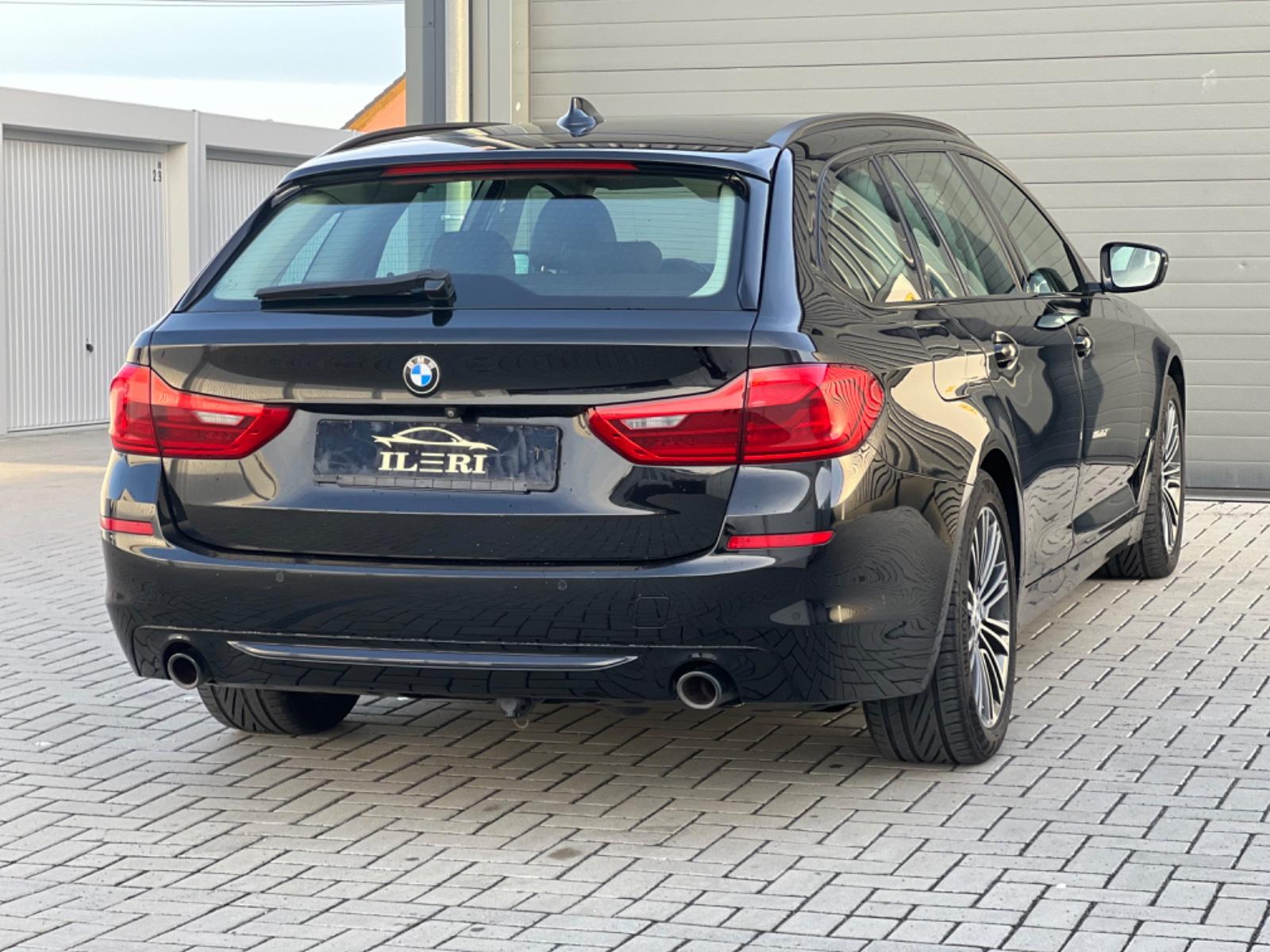 BMW 520 d Touring Sport Line*AHK*AMBIENTE*HEAD-UP*LE