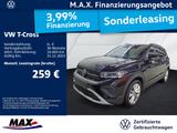 Volkswagen T-Cross 1.0 TSI DSG GOAL +LED+NAVI+AHK+ACC+PDC+ - Auto leasen in Wiesbaden