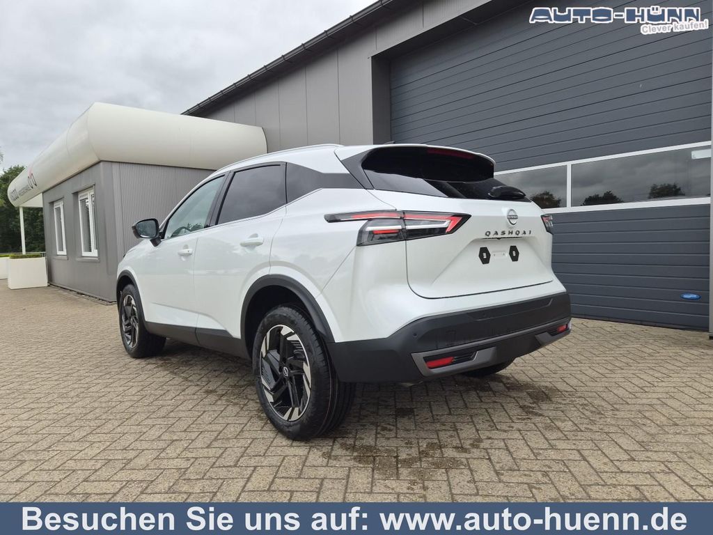 2026 Nissan Qashqai