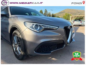 Alfa-Romeo Stelvio - 2