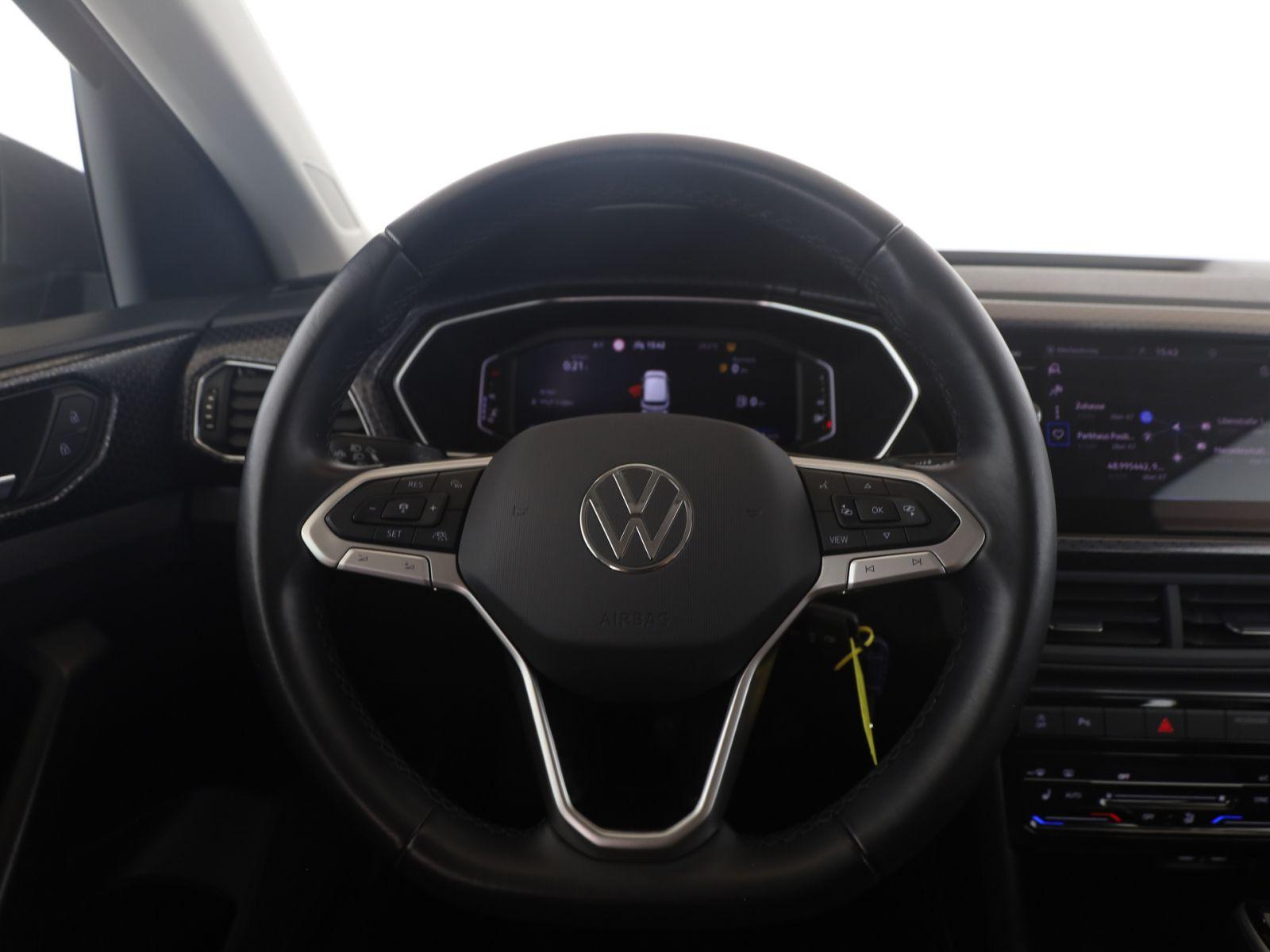 Volkswagen T-Cross 1.0 TSI Style LED+PDC+Navi+AppleCar+IQ.D, миниатюра 10