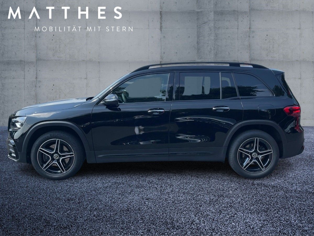 Fahrzeugabbildung Mercedes-Benz GLB 220 d 4M AMG/Night/Kamera/AHK