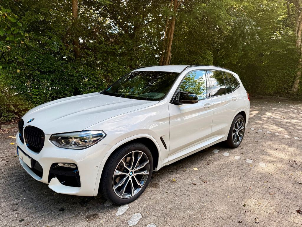 Image of BMW X3