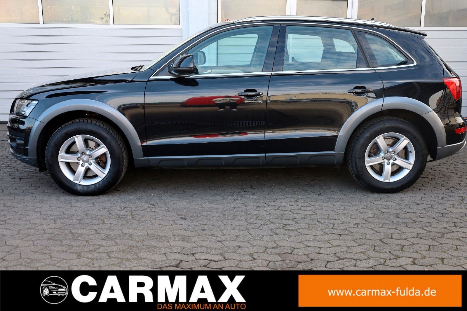 Fahrzeugabbildung Audi Q5 3.0 TDI  quattro,Navi,SH,Xenon,B&O,8xAluräder