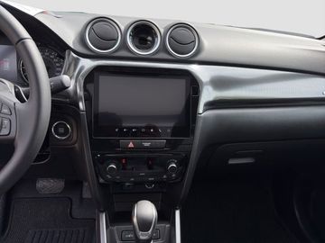 Fotografie 12 des Suzuki Vitara 1.5 Hybrid Comfort+ AllGrip AGS