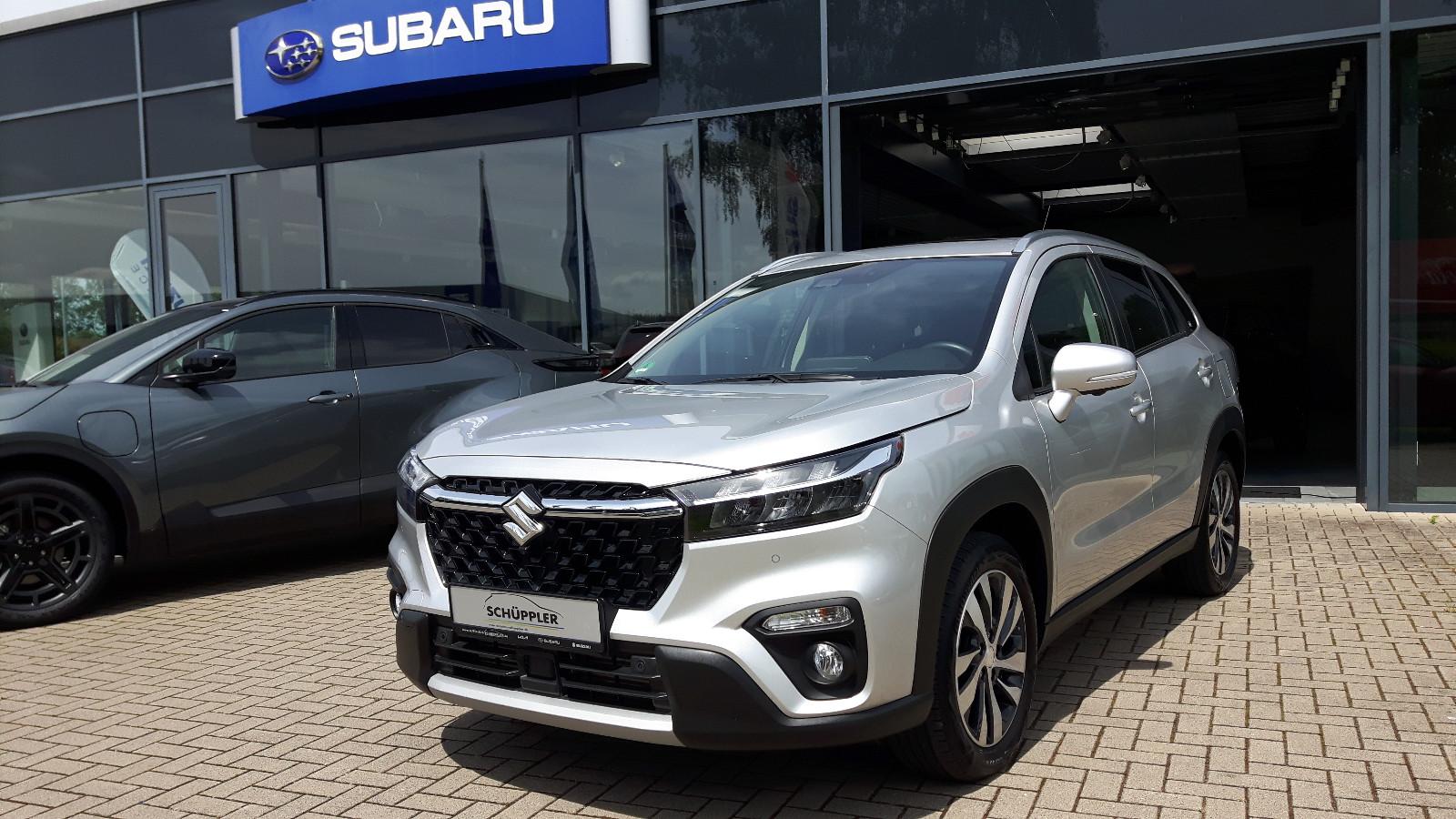 Suzuki S-Cross 1,4 Comfort+ AT Allgrip HYBRID