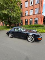 Porsche 964 C2 Handschalter, 124TKM, 1 HD - Porsche 964 aus 1992
