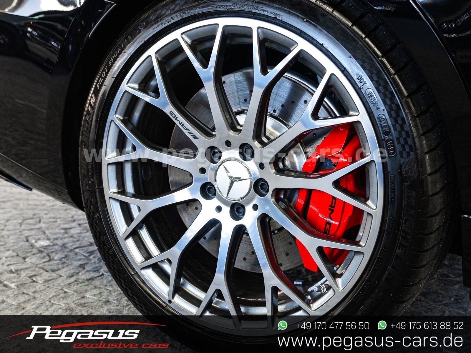 Mercedes-Benz C 63 Se AMG *PREMIUM PLUS*STOCK*EUR1* - 11