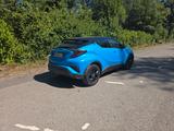 Toyota C-HR 1.2-l-Turbo Allrad Multidrive S Club Club - Toyota C-HR von privat