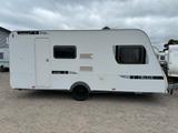 Caravelair 476 blue c STOCKBETT FESTBETT VORZELT 1300 KG - Caravelair Wohnwagen & Wohnmobile