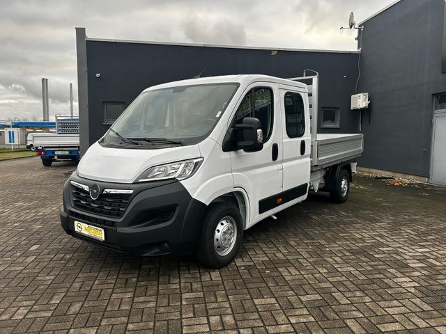 Opel Movano DOKA L3 HDI 140PS Pritsche