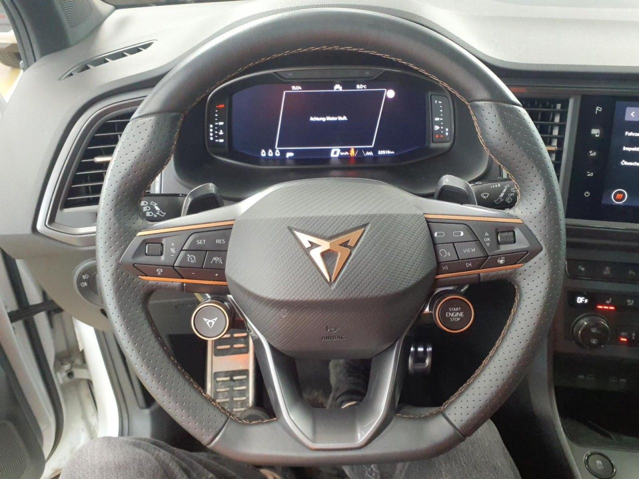 Cupra Ateca - Bild 4