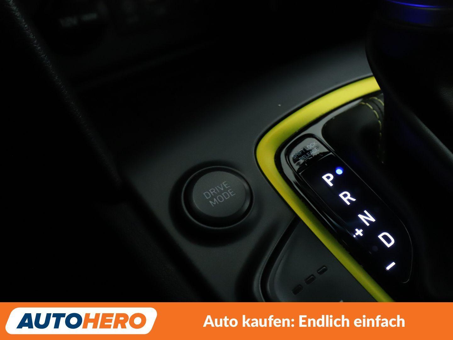 Hyundai Kona 1.6 TGDI Style 4WD Aut.*NAVI*HUD*TEMPO*AHK*