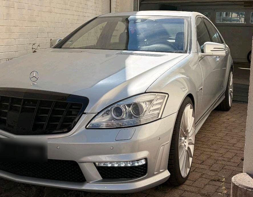 Mercedes-Benz S 500