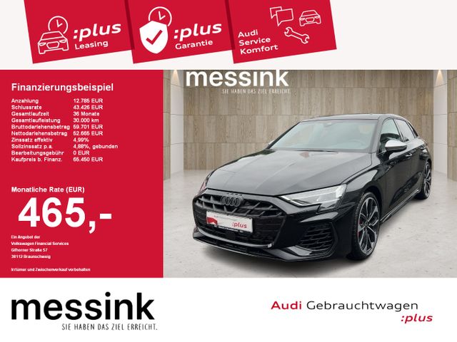 Audi S3 Sportback TFSI 245(333) S tronic *AKRA*PANO*S