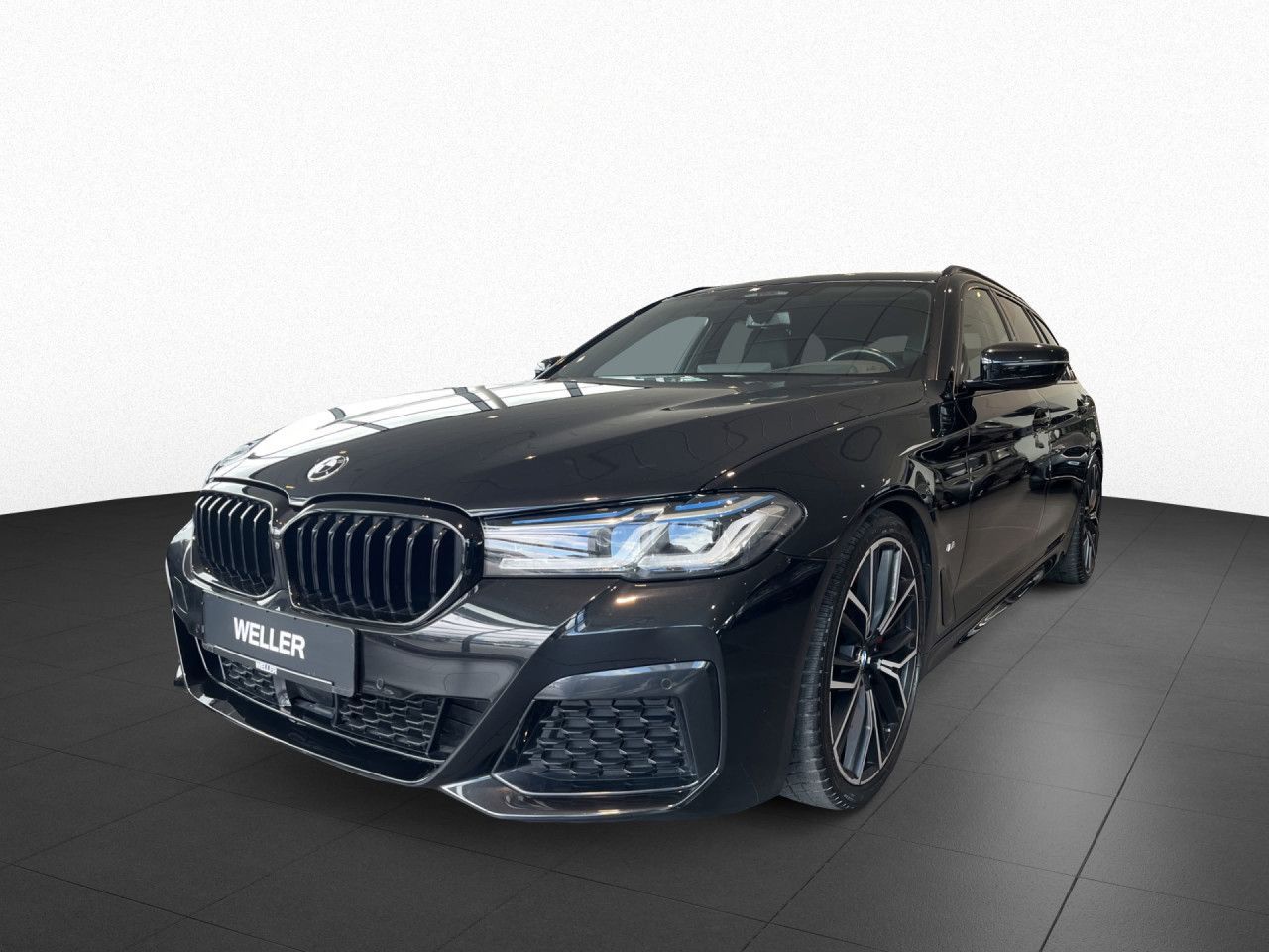 BMW 540d xDrive Touring M Sport HUD ACC Laser H K foto 2