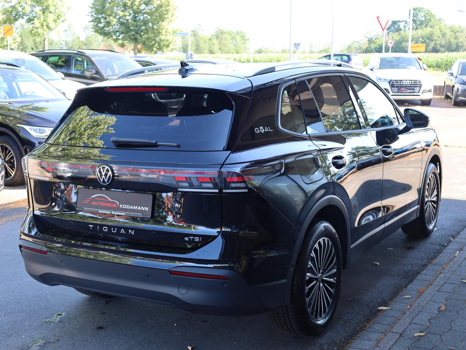 Volkswagen Tiguan Life Goal 1.5 eTSI*360°Cam*MATRIX*ACC*AHK, миниатюра 10