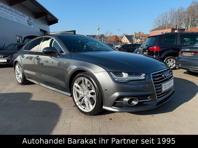 Audi A7 3.0 TDI quattro 3x S-line HUD Matrix NightVis