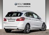 BMW 220i Active Tourer Sport Line Navi Pano HiFi 18 - weiße BMW 220 Active Tourer