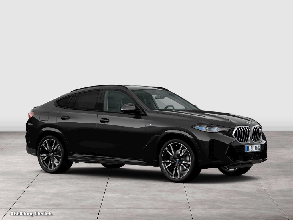 BMW X6 - Bild 9