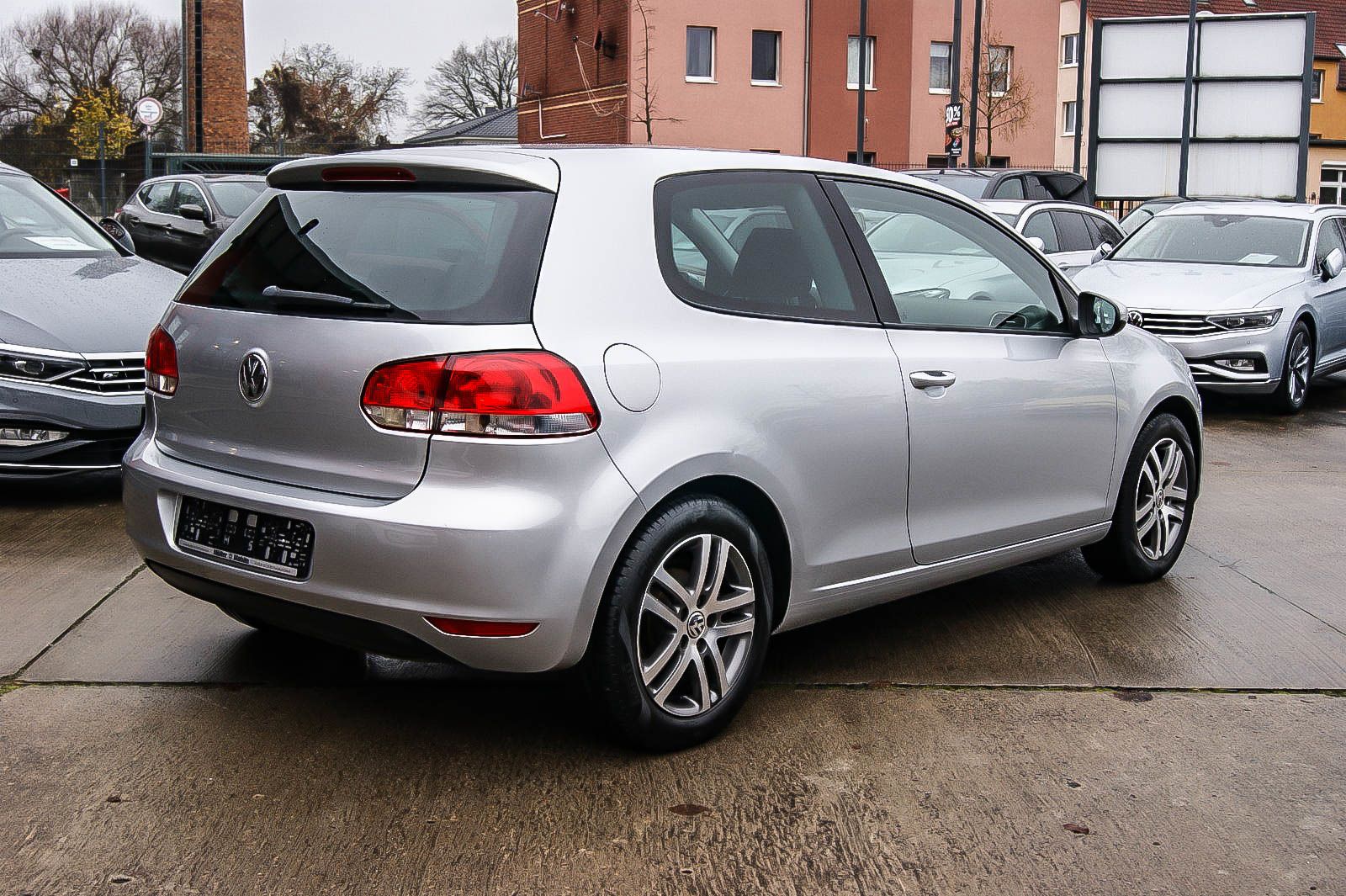 Fahrzeugabbildung Volkswagen Golf VI 1.4 Trendline KLIMA TOP-ZUSTAND