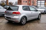 Volkswagen Golf VI 1.4 Trendline KLIMA TOP-ZUSTAND - Limousine bis 5.000 Euro