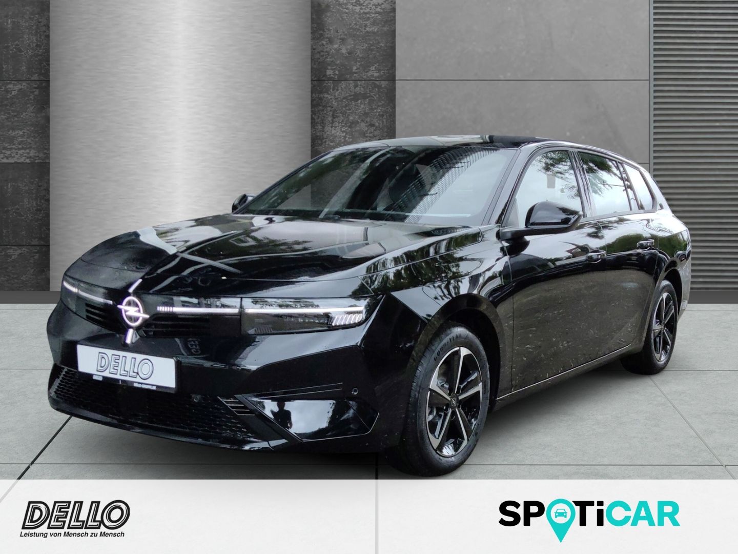 Opel Astra - Bild 1